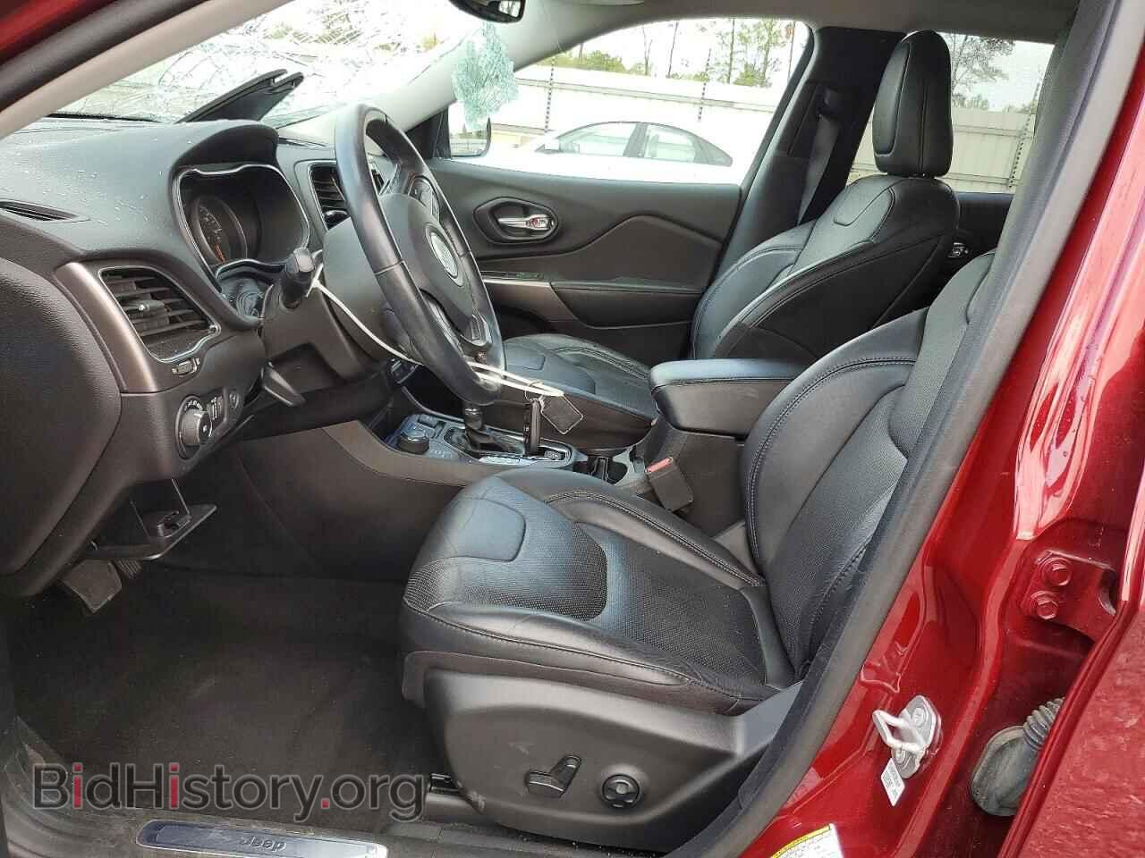 2020 JEEP CHEROKEE - VIN: 1C4PJMDX4LD622012 - Фото 7