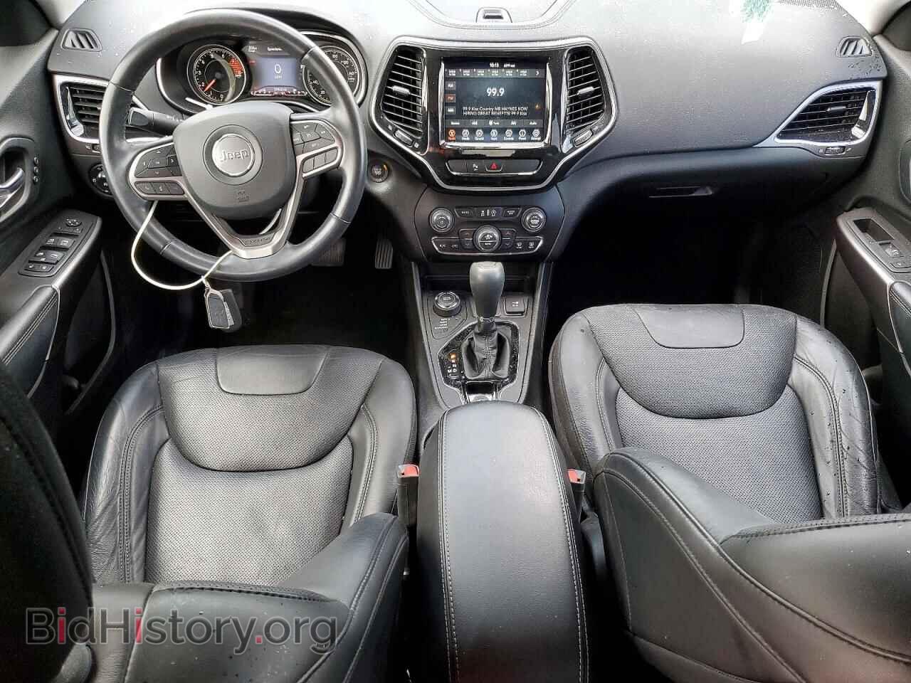 2020 JEEP CHEROKEE - VIN: 1C4PJMDX4LD622012 - Фото 8