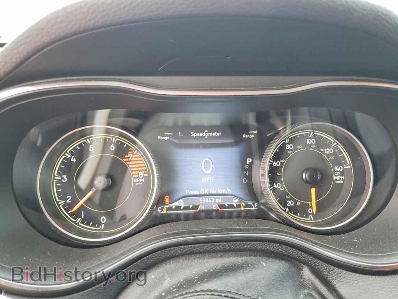 2020 JEEP CHEROKEE - VIN: 1C4PJMDX4LD622012 - Фото 9
