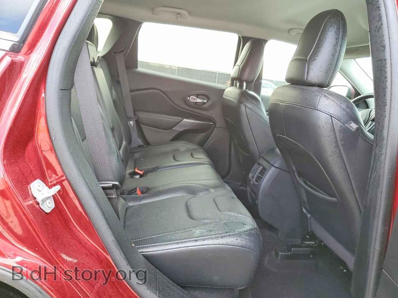 2020 JEEP CHEROKEE - VIN: 1C4PJMDX4LD622012 - Фото 10