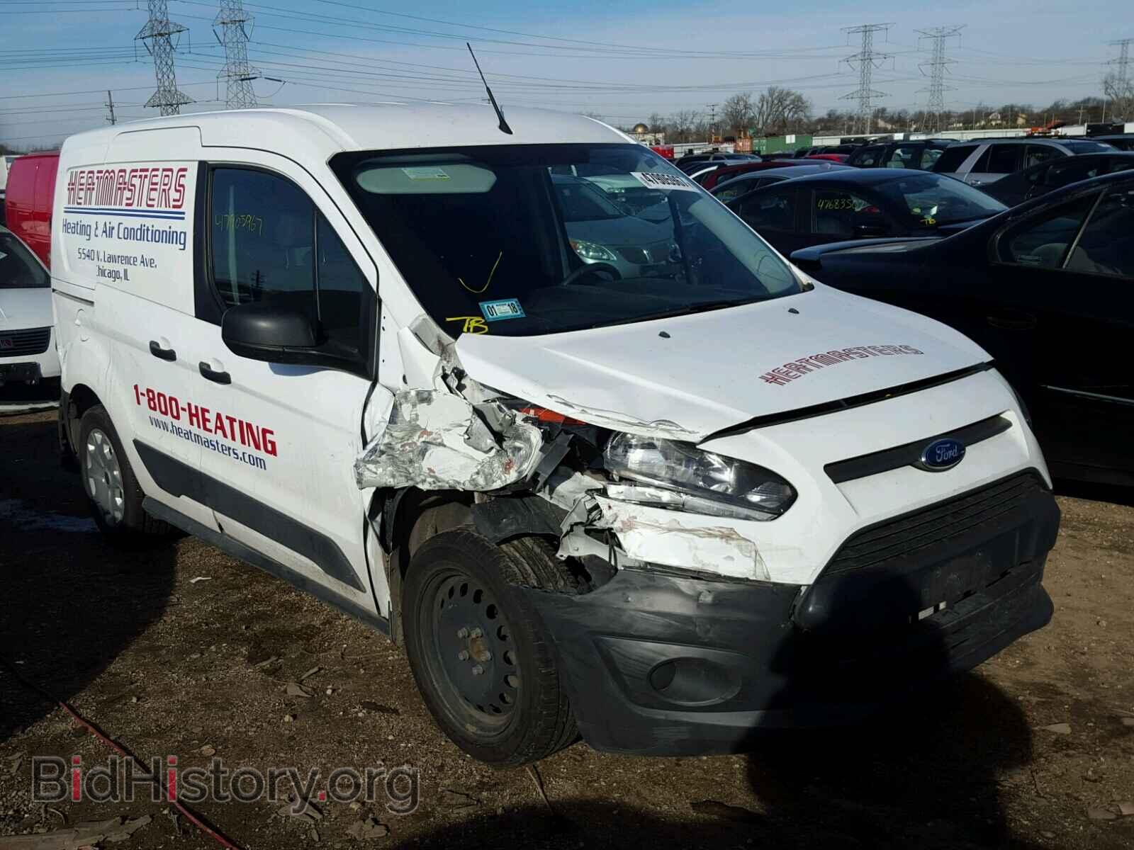 Photo NM0LS6E70F1192956 - FORD TRANSIT CO 2015