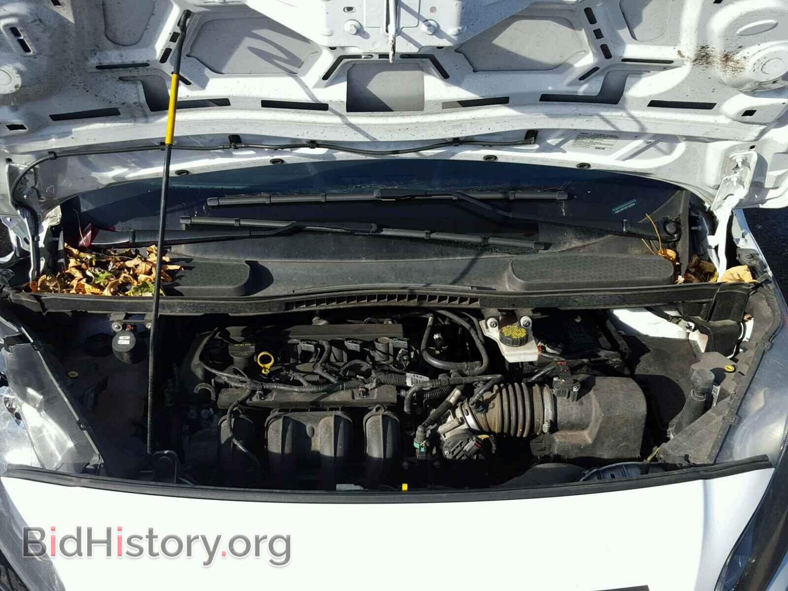 2015 FORD TRANSIT CO - VIN: NM0LS6E70F1192956 - Фото 7