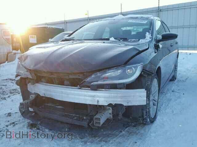 2015 CHRYSLER 200 - VIN: 1C3CCCAB2FN506810 - Photo 2