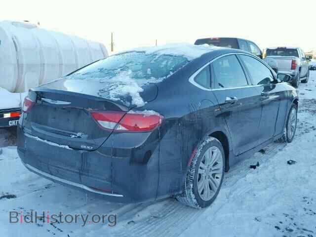 2015 CHRYSLER 200 - VIN: 1C3CCCAB2FN506810 - Photo 4