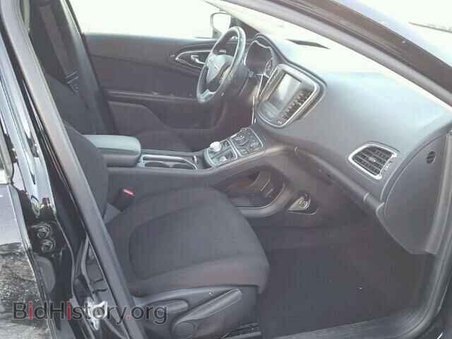 2015 CHRYSLER 200 - VIN: 1C3CCCAB2FN506810 - Photo 5