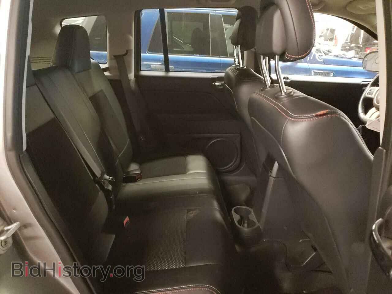 2016 JEEP COMPASS - VIN: 1C4NJDBB5GD804600 - Фото 6