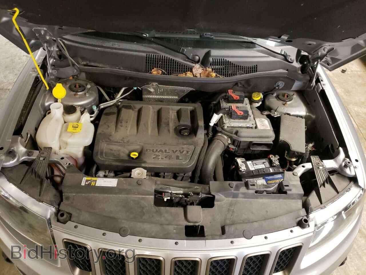 2016 JEEP COMPASS - VIN: 1C4NJDBB5GD804600 - Фото 7