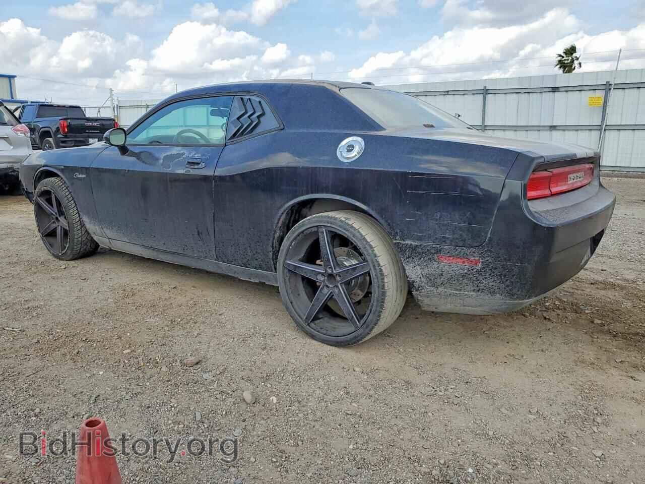 2010 DODGE CHALLENGER - VIN: 2B3CJ4DV5AH179318 - Фото 2