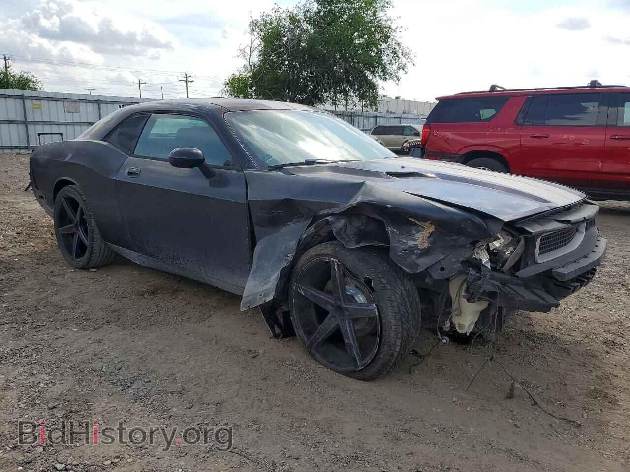 2010 DODGE CHALLENGER - VIN: 2B3CJ4DV5AH179318 - Фото 4