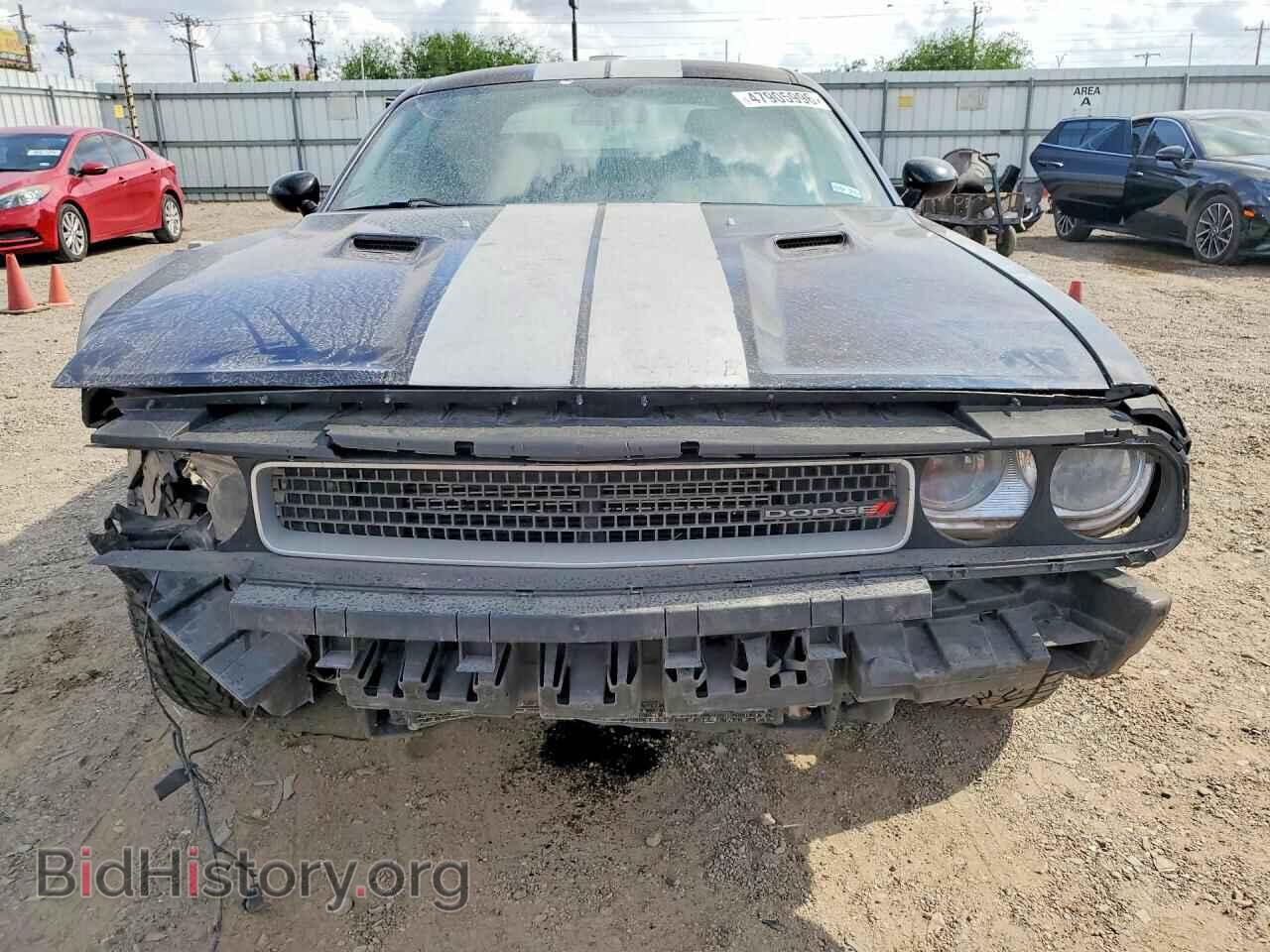 2010 DODGE CHALLENGER - VIN: 2B3CJ4DV5AH179318 - Фото 5