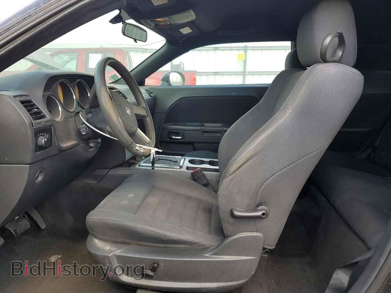 2010 DODGE CHALLENGER - VIN: 2B3CJ4DV5AH179318 - Фото 7