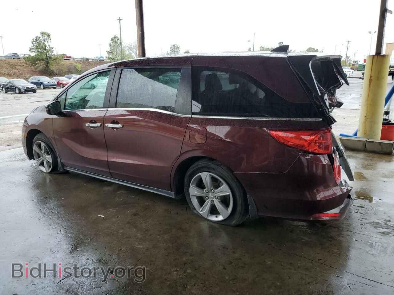 2018 HONDA All Models - VIN: 5FNRL6H71JB004760 - Фото 2