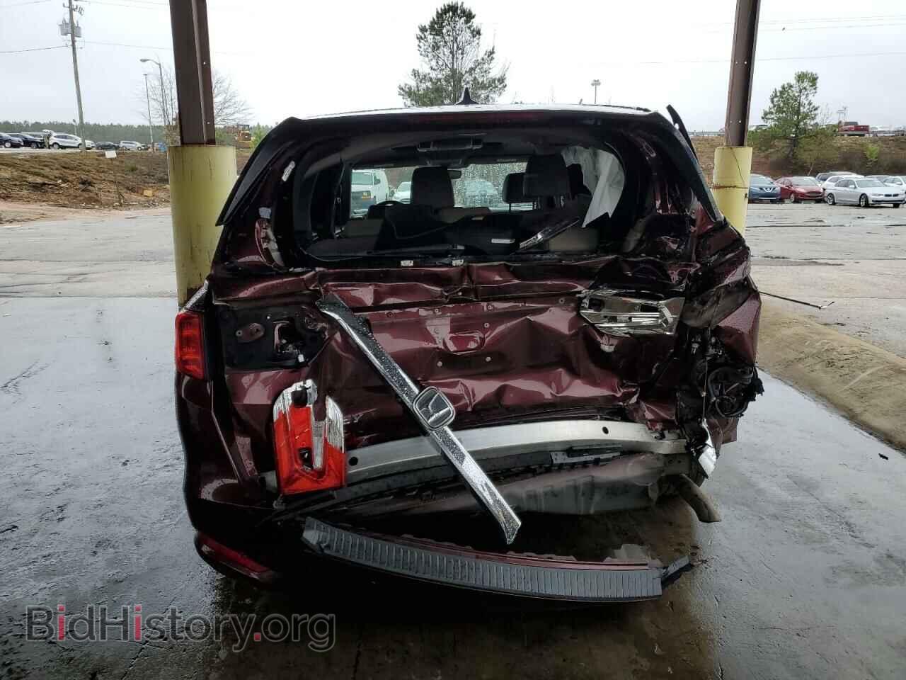 2018 HONDA All Models - VIN: 5FNRL6H71JB004760 - Фото 6