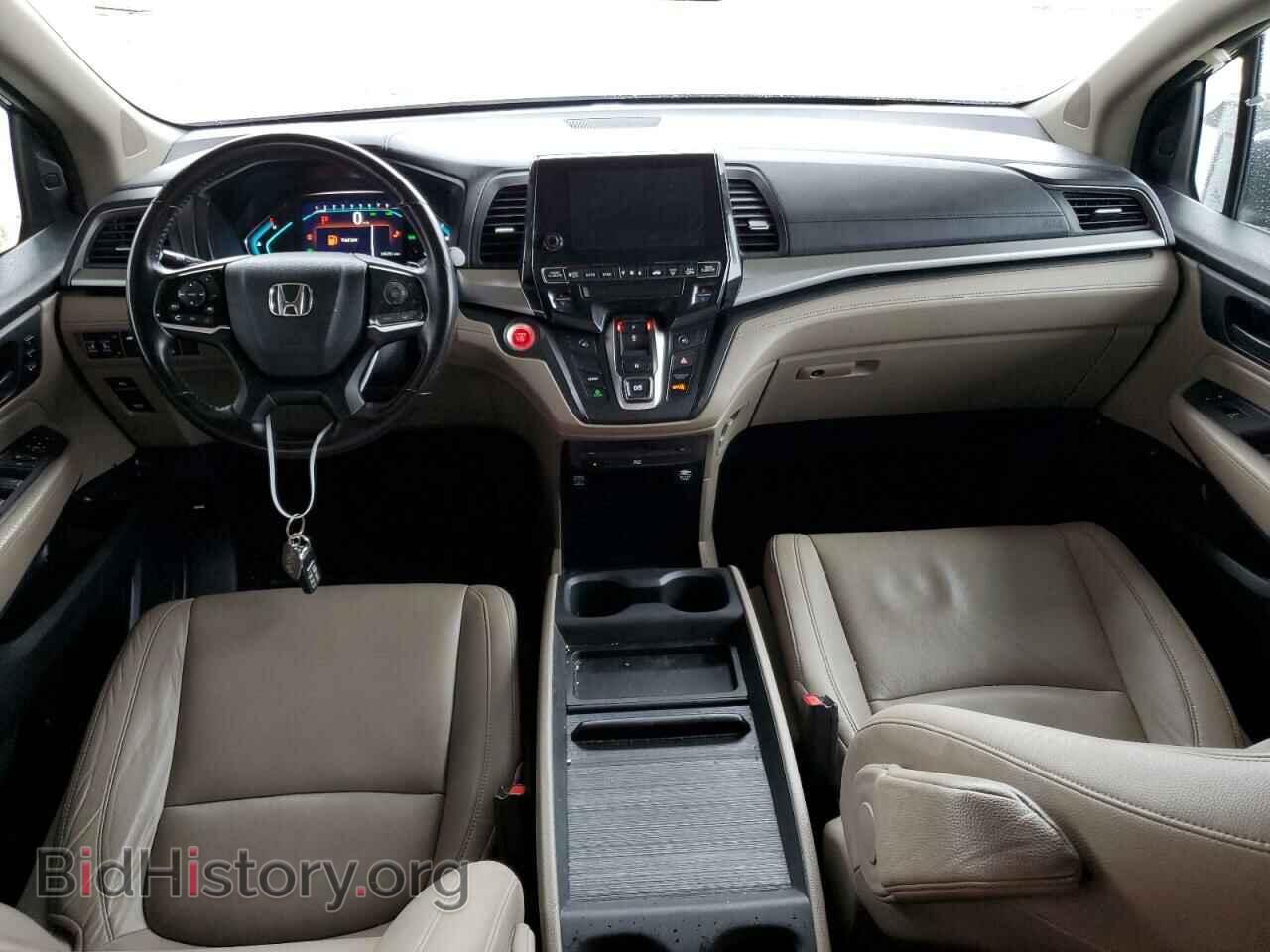 2018 HONDA All Models - VIN: 5FNRL6H71JB004760 - Фото 8