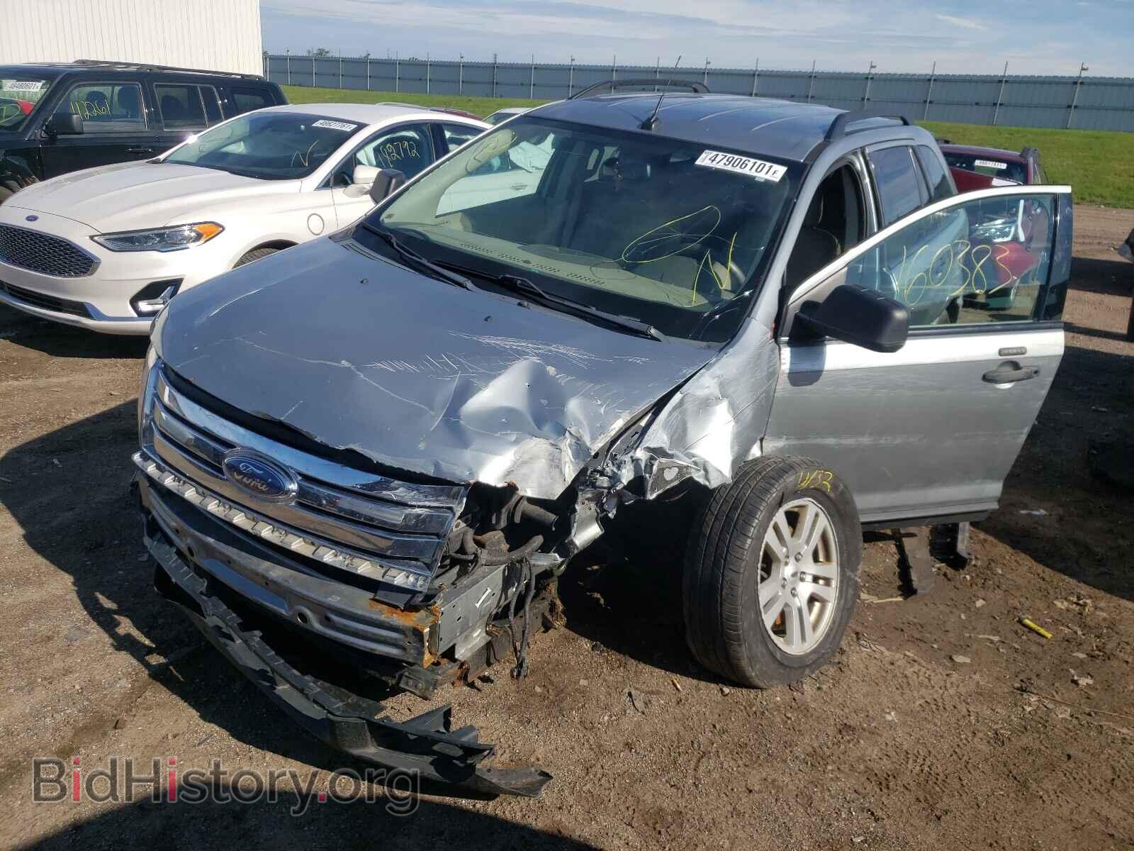 2007 FORD EDGE - VIN: 2FMDK46C57BB15167 - Photo 2
