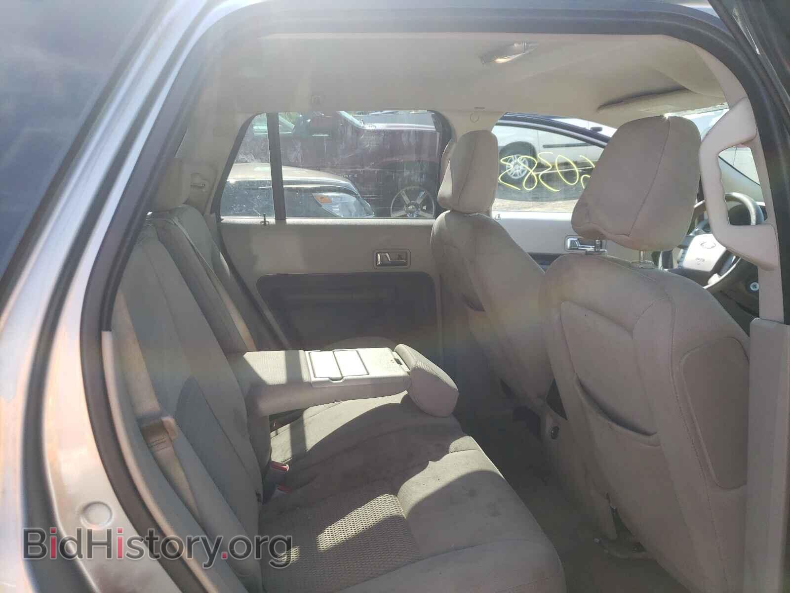 2007 FORD EDGE - VIN: 2FMDK46C57BB15167 - Photo 6