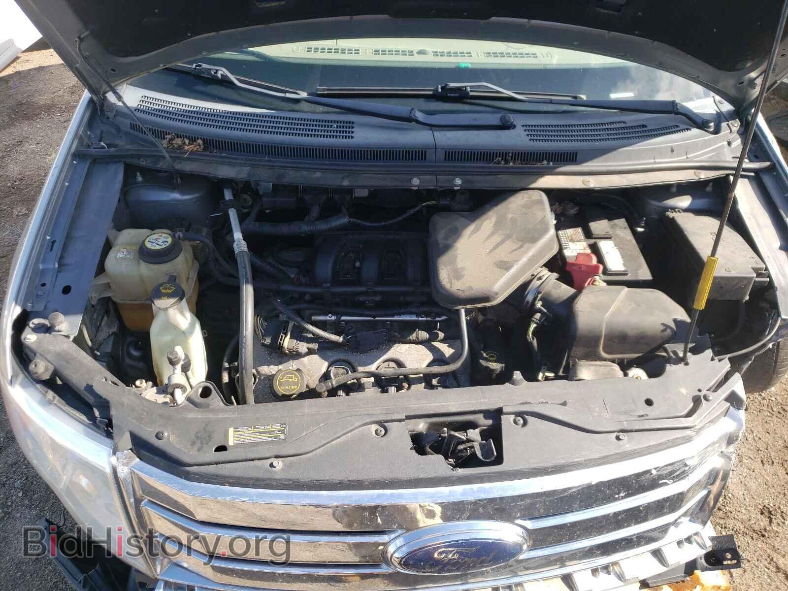 2007 FORD EDGE - VIN: 2FMDK46C57BB15167 - Photo 7