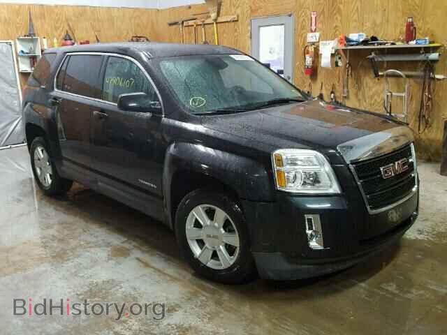 Фотография 2GKFLREK7C6340357 - GMC TERRAIN 2012