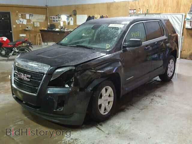 2012 GMC TERRAIN - VIN: 2GKFLREK7C6340357 - Фото 2