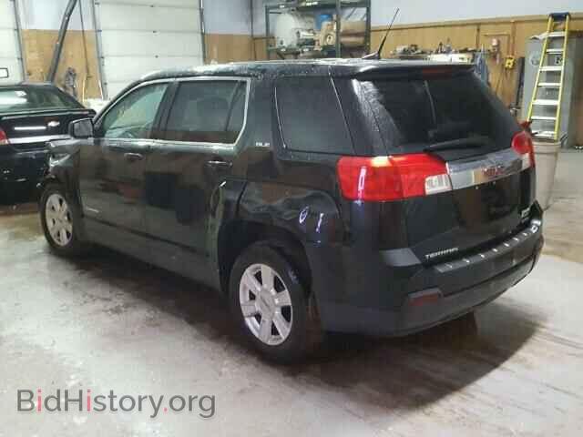 2012 GMC TERRAIN - VIN: 2GKFLREK7C6340357 - Фото 3