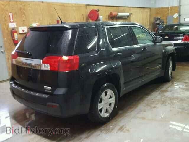 2012 GMC TERRAIN - VIN: 2GKFLREK7C6340357 - Фото 4