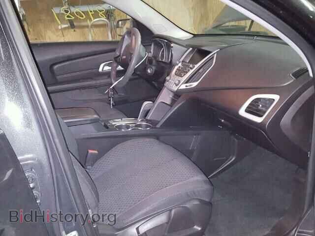 2012 GMC TERRAIN - VIN: 2GKFLREK7C6340357 - Фото 5