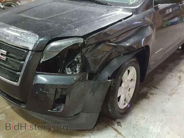 2012 GMC TERRAIN - VIN: 2GKFLREK7C6340357 - Фото 9