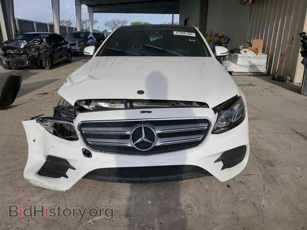 2019 MERCEDES-BENZ E-CLASS - VIN: WDDZF4JB5KA509128 - Фото 5