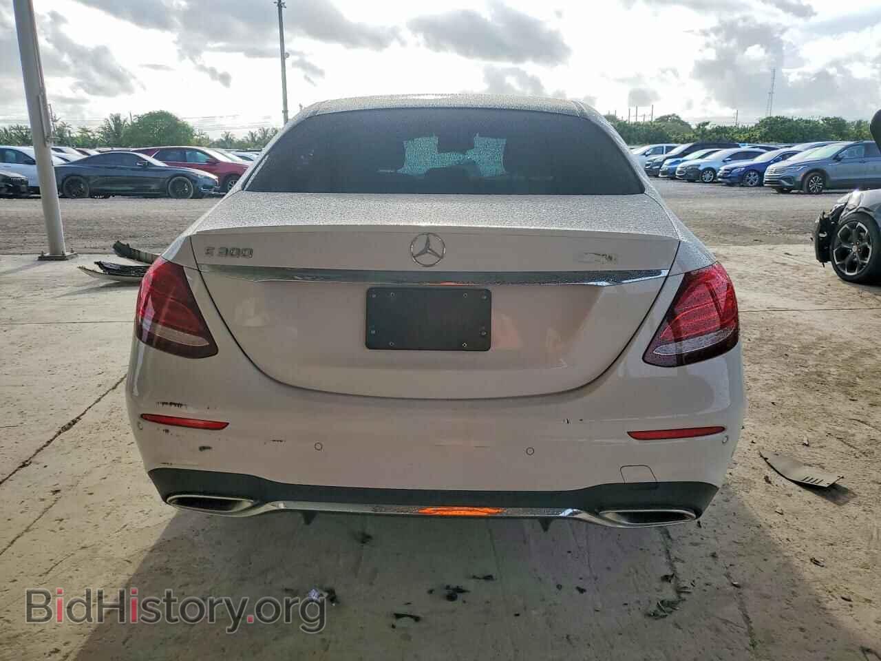 2019 MERCEDES-BENZ E-CLASS - VIN: WDDZF4JB5KA509128 - Фото 6