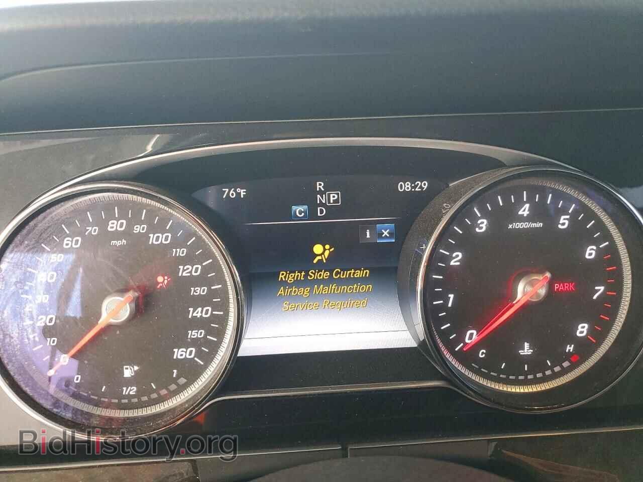 2019 MERCEDES-BENZ E-CLASS - VIN: WDDZF4JB5KA509128 - Фото 9