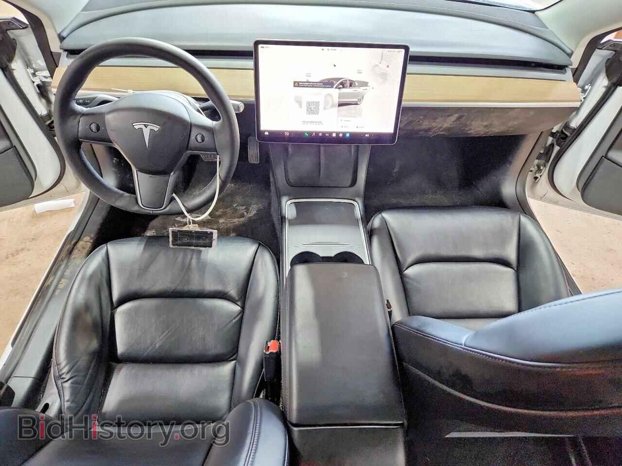 2022 TESLA MODEL 3 - VIN: 5YJ3E1EA5NF371380 - Photo 8
