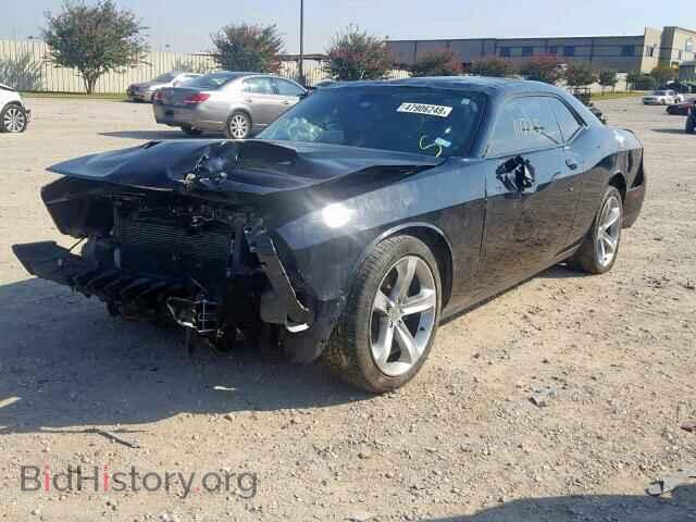 2015 DODGE CHALLENGER - VIN: 2C3CDZAG4FH707757 - Photo 2