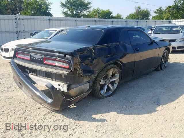 2015 DODGE CHALLENGER - VIN: 2C3CDZAG4FH707757 - Photo 4