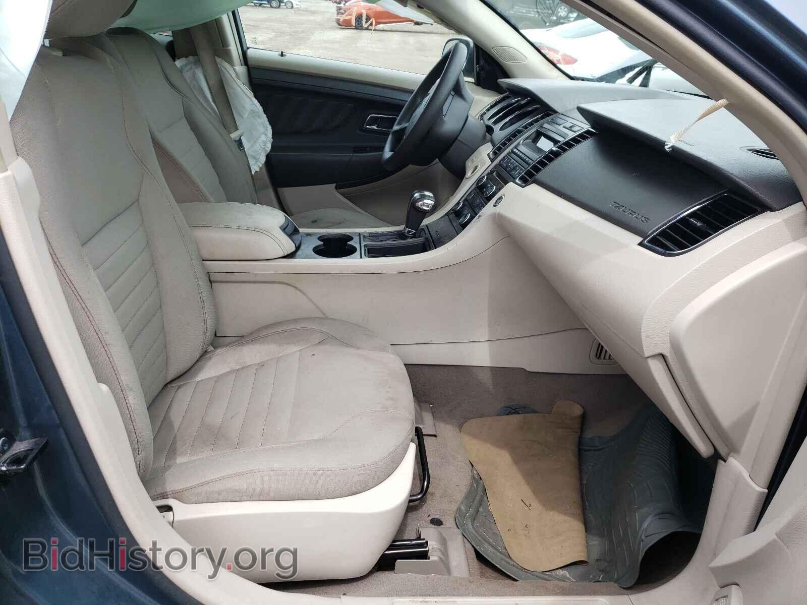 2010 FORD TAURUS - VIN: 1FAHP2DW3AG128952 - Photo 5