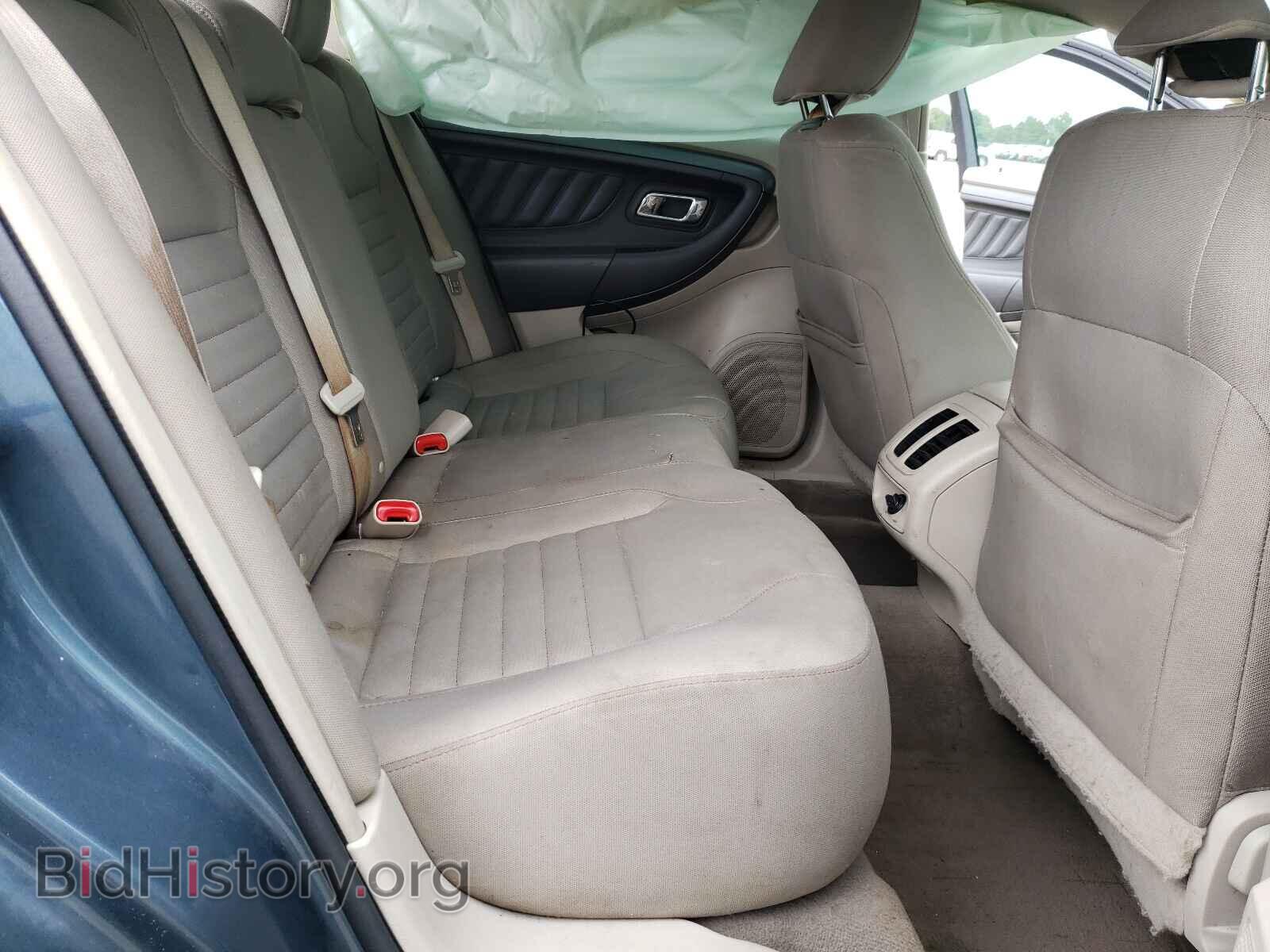2010 FORD TAURUS - VIN: 1FAHP2DW3AG128952 - Photo 6