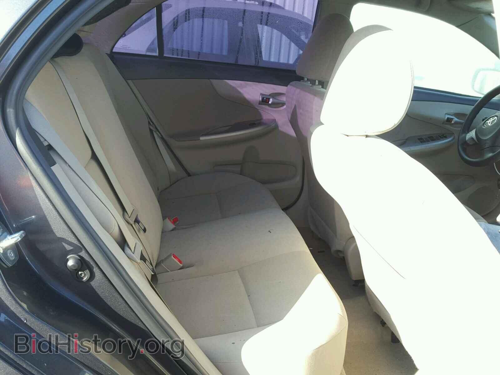 2012 TOYOTA COROLLA BA - VIN: 2T1BU4EE9CC793169 - Фото 6