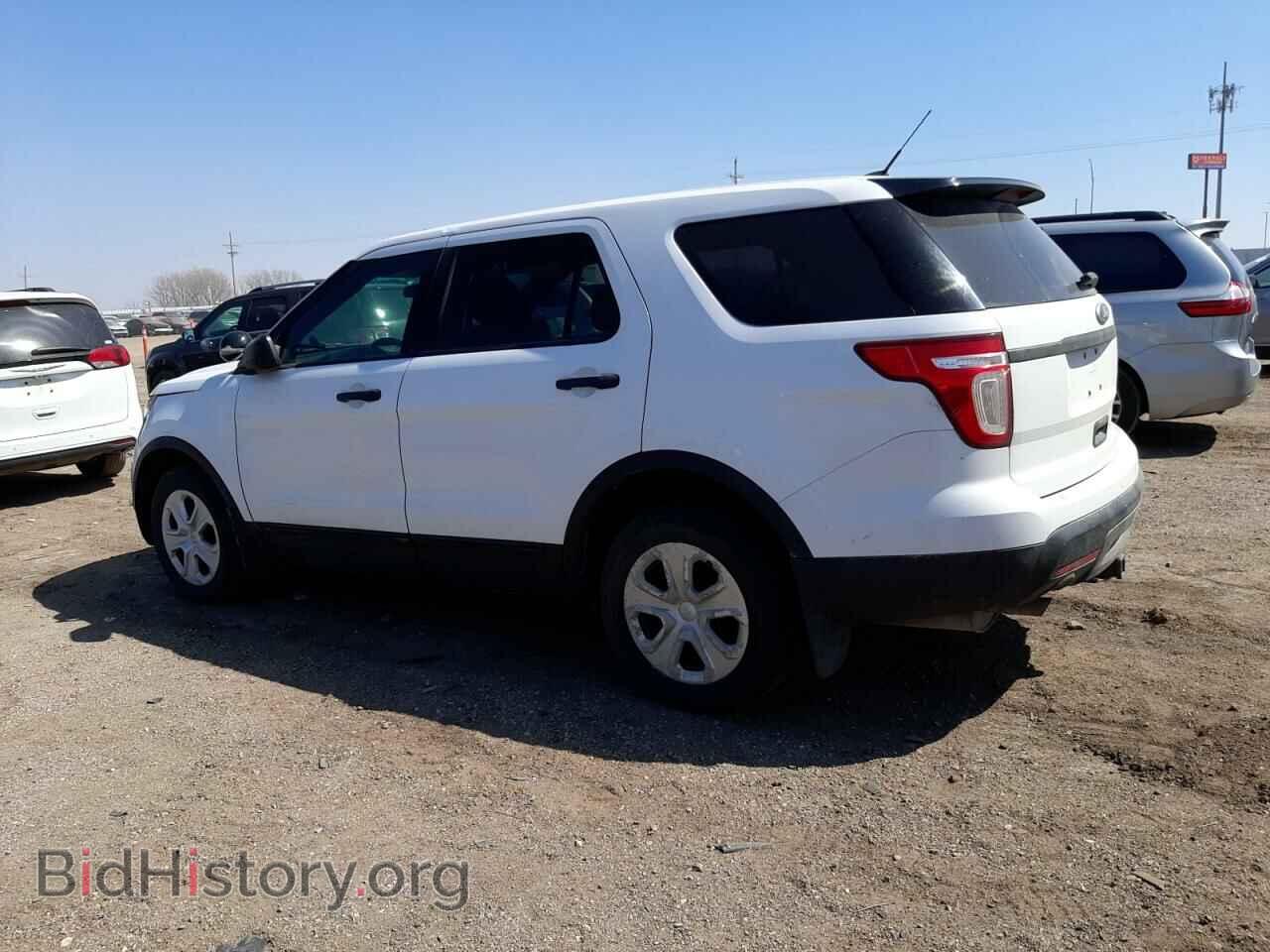 2013 FORD EXPLORER - VIN: 1FM5K8AR9DGC10942 - Photo 2
