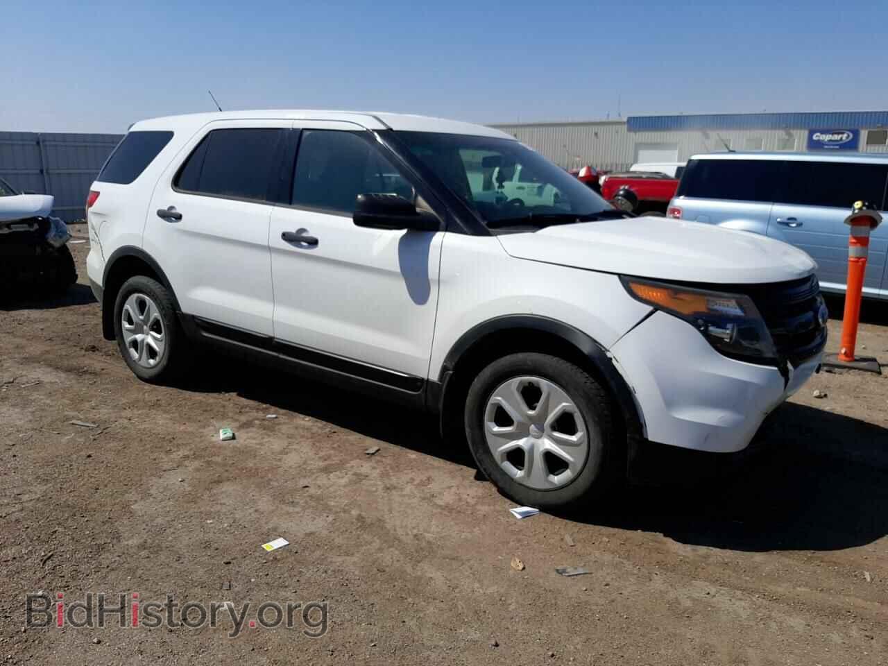 2013 FORD EXPLORER - VIN: 1FM5K8AR9DGC10942 - Photo 4