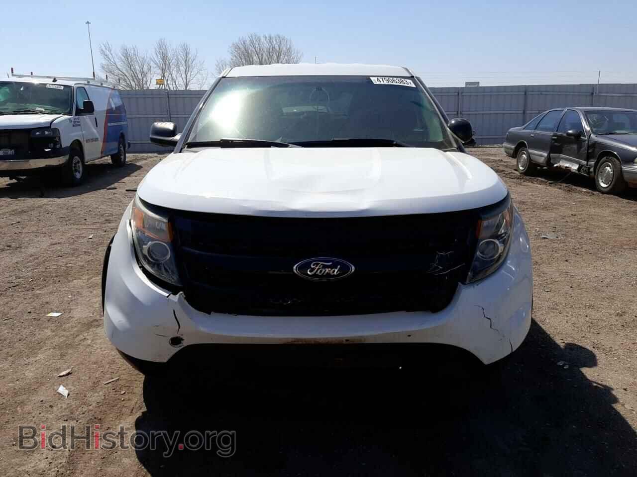 2013 FORD EXPLORER - VIN: 1FM5K8AR9DGC10942 - Photo 5