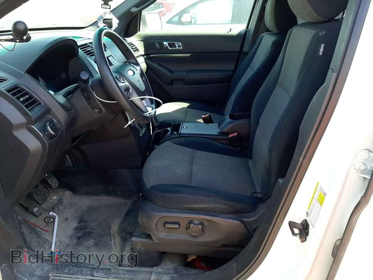 2013 FORD EXPLORER - VIN: 1FM5K8AR9DGC10942 - Photo 7