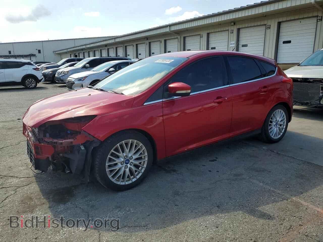 Photo 1FAHP3M28CL293960 - FORD FOCUS 2012