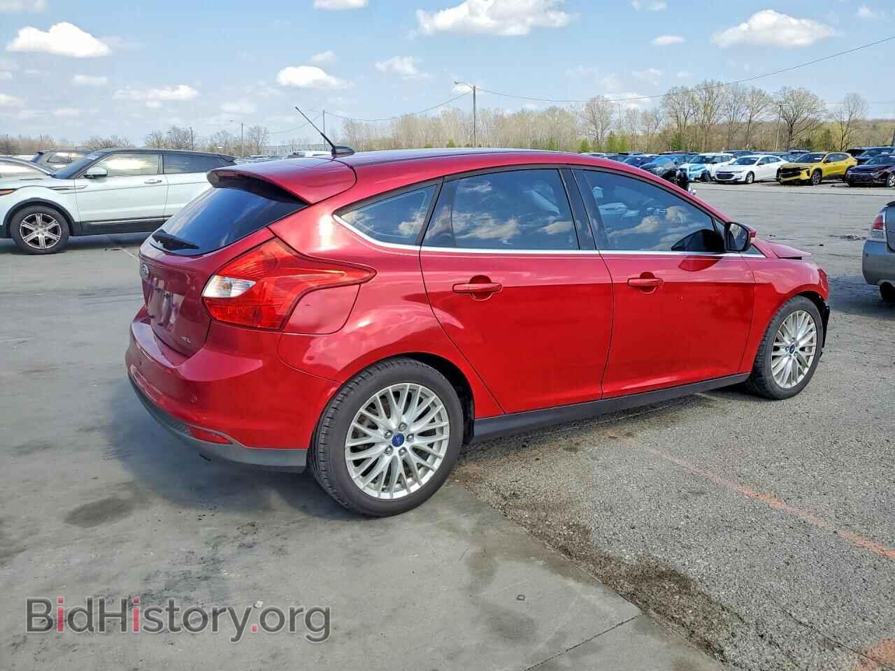 2012 FORD FOCUS - VIN: 1FAHP3M28CL293960 - Photo 3