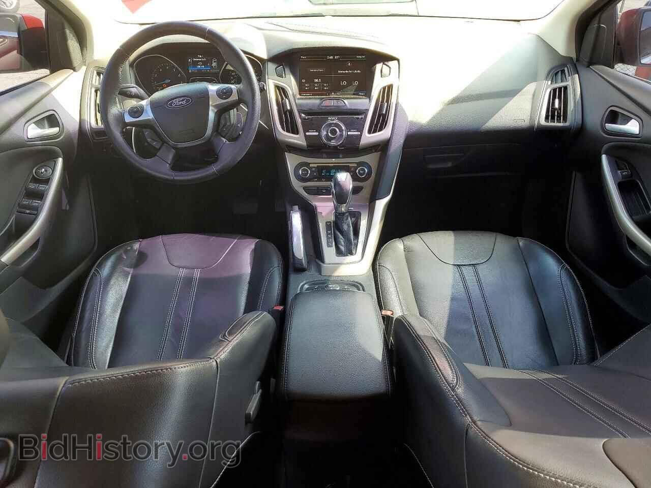2012 FORD FOCUS - VIN: 1FAHP3M28CL293960 - Photo 8
