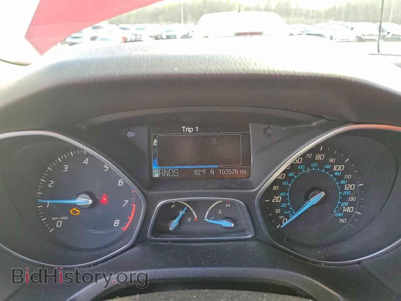 2012 FORD FOCUS - VIN: 1FAHP3M28CL293960 - Photo 9