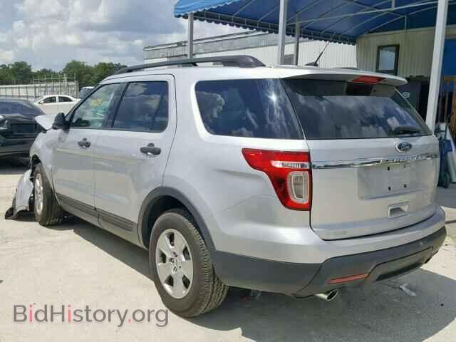 2012 FORD EXPLORER - VIN: 1FMHK7B87CGA30192 - Photo 3