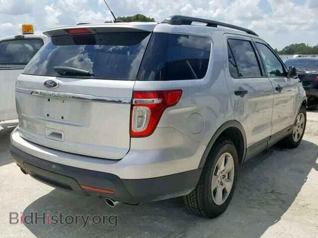 2012 FORD EXPLORER - VIN: 1FMHK7B87CGA30192 - Photo 4