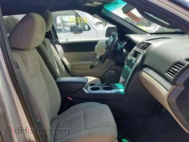 2012 FORD EXPLORER - VIN: 1FMHK7B87CGA30192 - Photo 5
