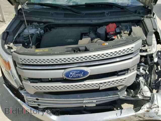 2012 FORD EXPLORER - VIN: 1FMHK7B87CGA30192 - Photo 7