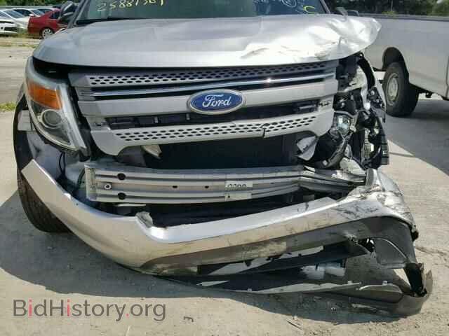 2012 FORD EXPLORER - VIN: 1FMHK7B87CGA30192 - Photo 9