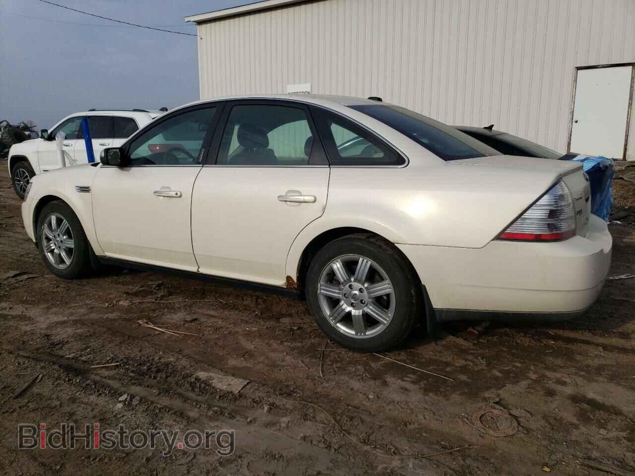 2009 FORD TAURUS - VIN: 1FAHP25WX9G106327 - Фото 2